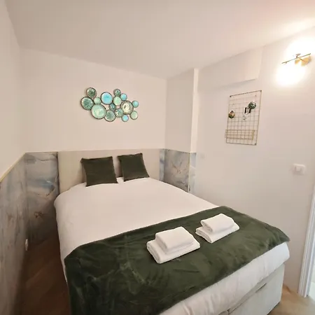 Arc De Triomphe 2 Min Walk Elegant *