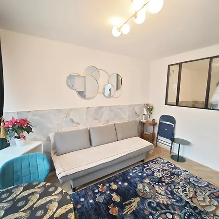 Arc De Triomphe 2 Min Walk Elegant * Paris