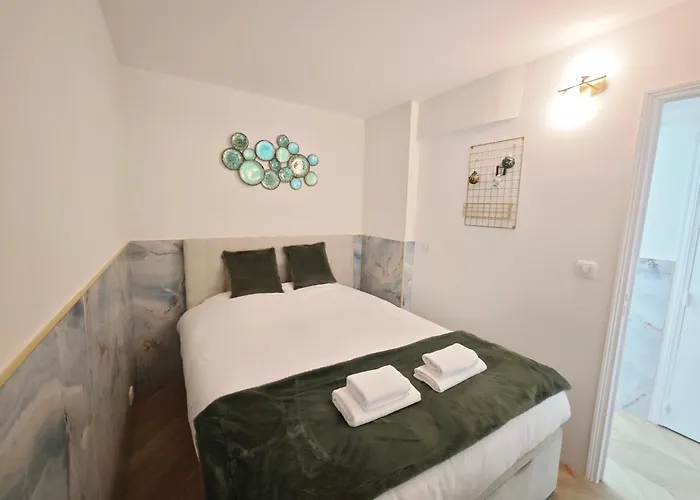 Arc De Triomphe 2 Min Walk Elegant *