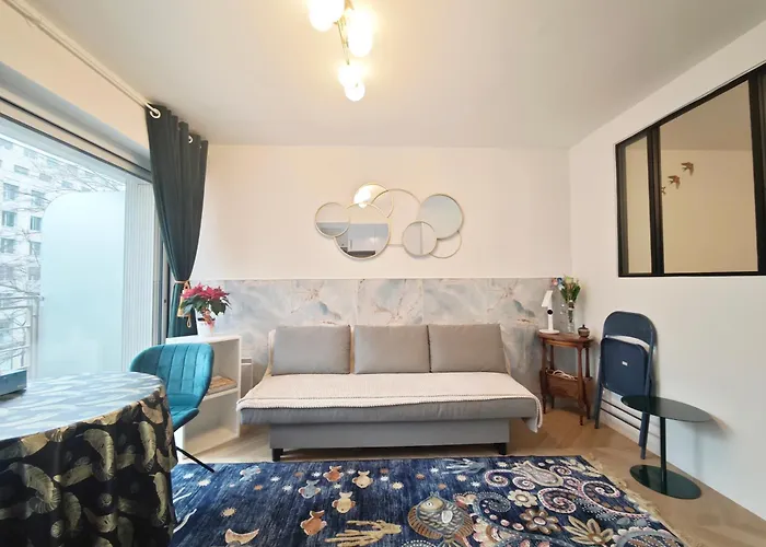 Arc De Triomphe 2 Min Walk Elegant Apartamento *