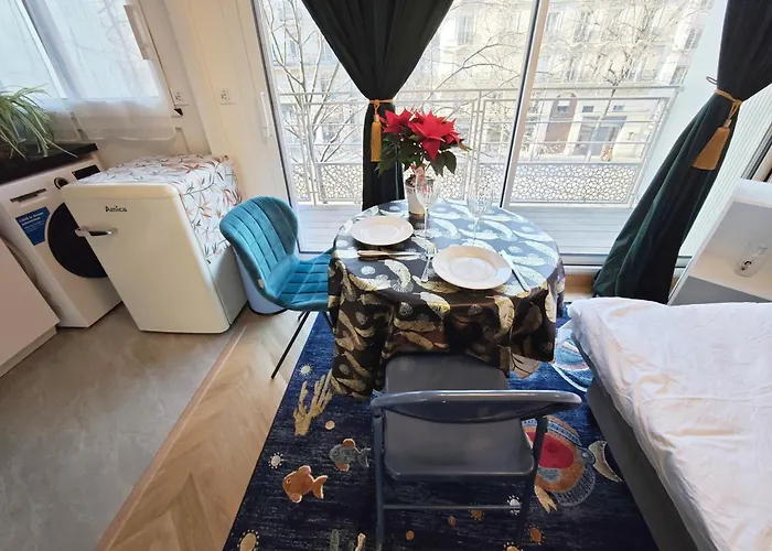 Arc De Triomphe 2 Min Walk Elegant * Paris