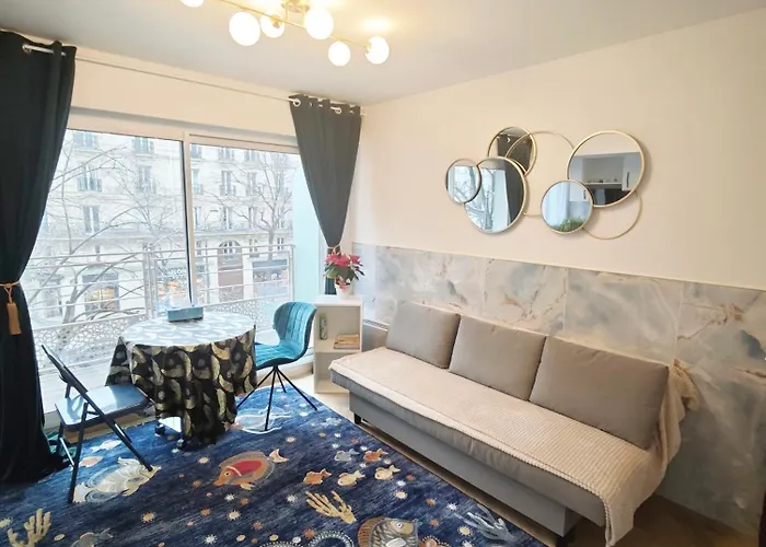 Apartamento Arc De Triomphe 2 Min Walk Elegant *