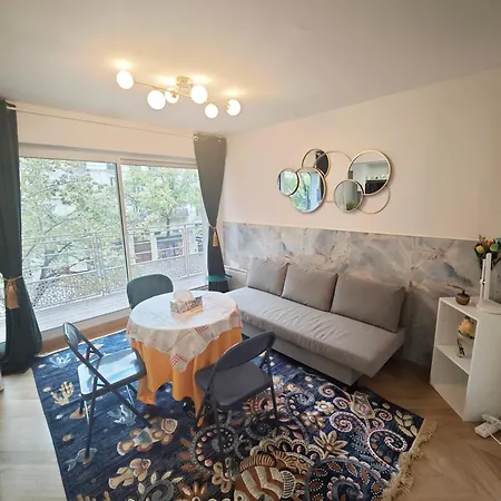 Arc De Triomphe 2 Min Walk Elegant Apartamento