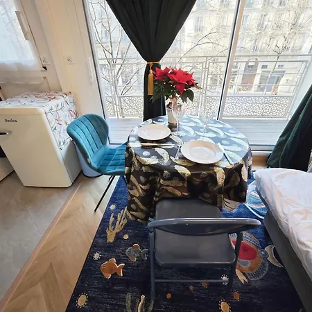 Arc De Triomphe 2 Min Walk Elegant * פריז