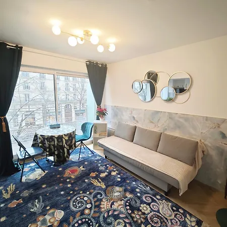 Apartmán Arc De Triomphe 2 Min Walk Elegant *