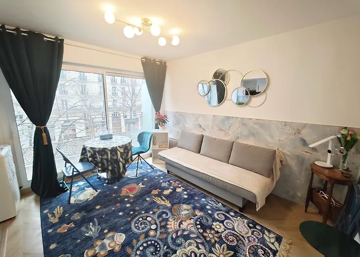 Arc De Triomphe 2 Min Walk Elegant * פריז