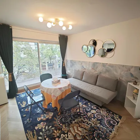 شقة Arc De Triomphe 2 Min Walk Elegant باريس