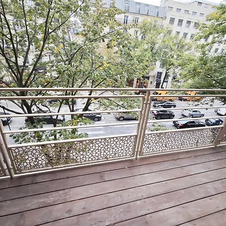 Arc De Triomphe 2 Min Walk Elegant *