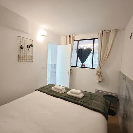Arc De Triomphe 2 Min Walk Elegant 아파트 파리